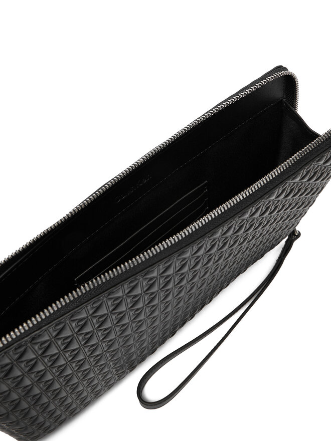 Calvin Klein Geschenkset Calvin Klein Zip Pouch + Cardcase Giftset LV04D0003G Schwarz