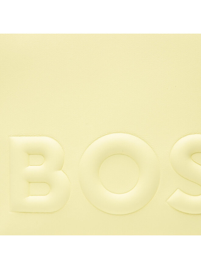 BOSS Сумка Boss Susan Sm Tote-Sl 50472420 Жовтий