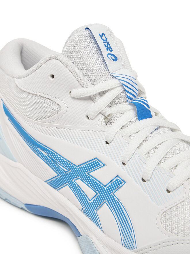 Asics Scarpe indoor Asics Gel-Task Mt 4 1072A105 Bianco