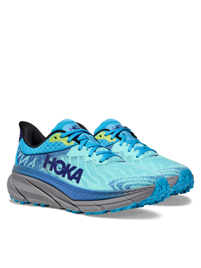 Hoka Pantofi pentru alergare Hoka Challenger 7 1134497 Albastru