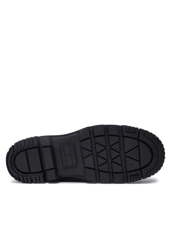 Tommy Jeans Schneeschuhe Tommy Jeans EM0EM01449 Schwarz