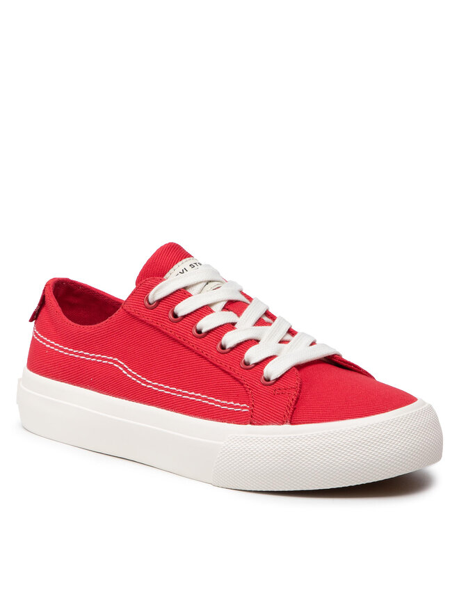 Levi's® Teniszcipő Levi's® 234207-634-187 Piros