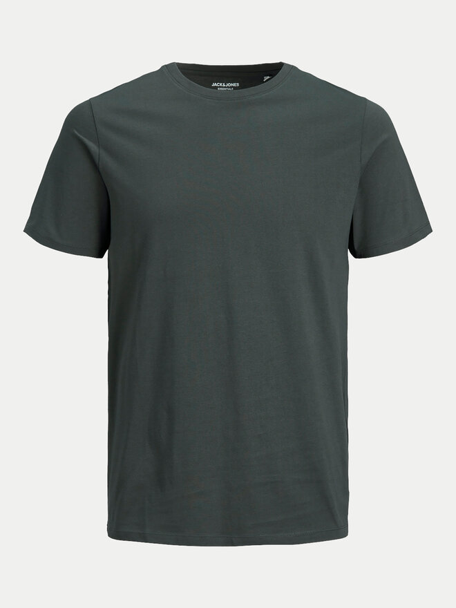 Jack&Jones Jack&Jones Póló Organic Basic 12156101 Szürke Slim Fit