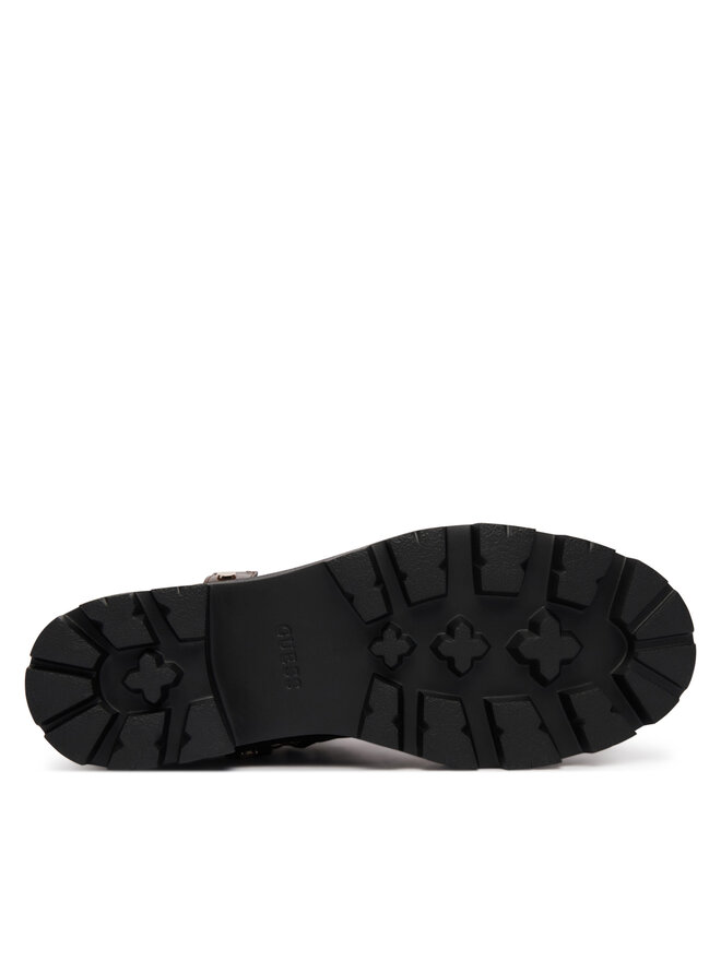 Guess Stiefeletten Guess FLFYAZ ELE10 Braun