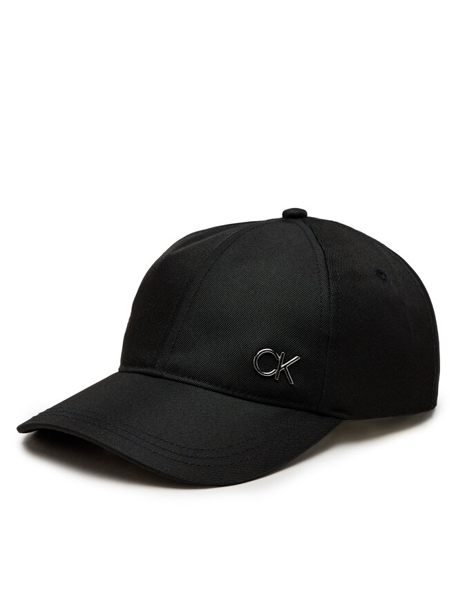 Calvin Klein Kšiltovka Calvin Klein K50K511762 Černá