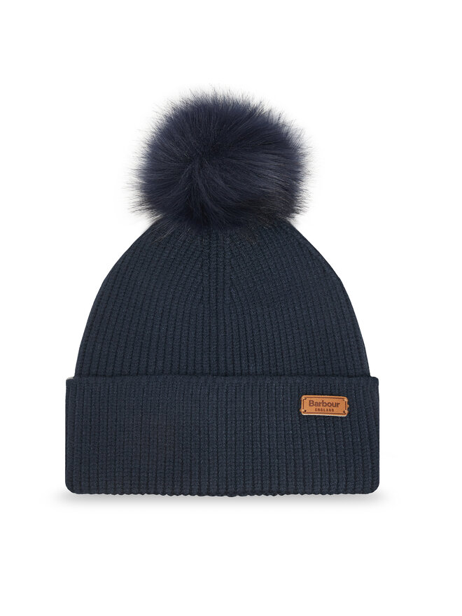 Barbour Gorro y bufanda Barbour Dover LGS0054TN11 Azul marino