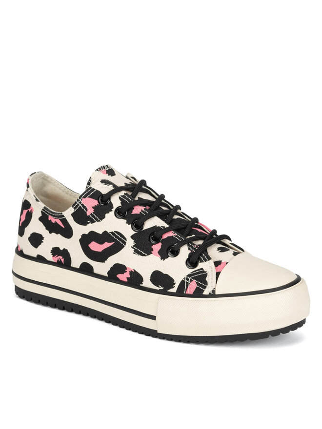 Jenny Fairy Sneakers Jenny Fairy WFA3011-1 Μπεζ