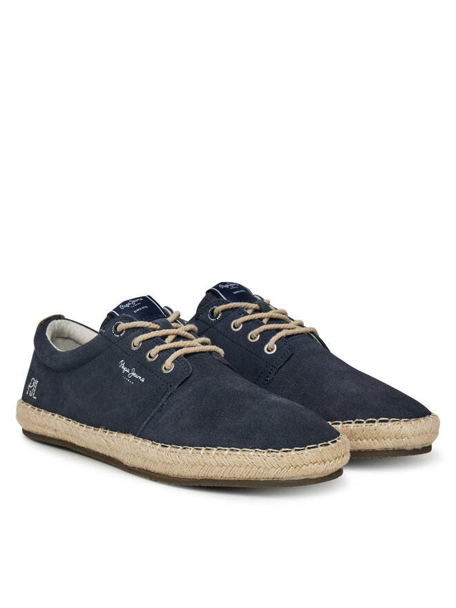 Pepe Jeans Espadrilles Pepe Jeans Tourist West PMS10336 Dunkelblau