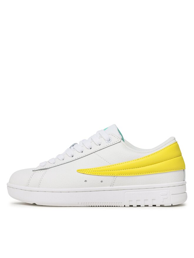 Fila Αθλητικά Fila Highflyer L Wmn FFW0252.13162 Λευκό
