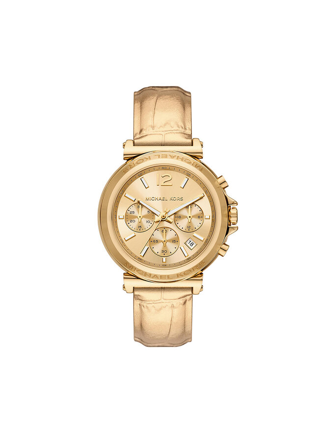 Michael Kors Ceas Michael Kors Maren MK7508 Auriu