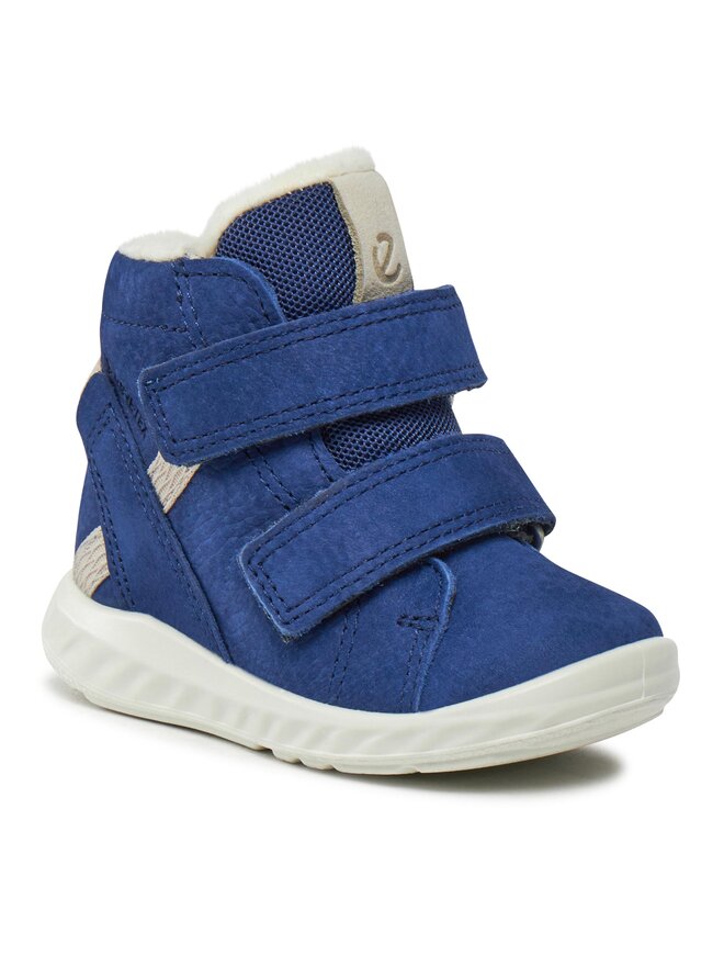 ECCO Bakancs ECCO 72418102617 Sötétkék