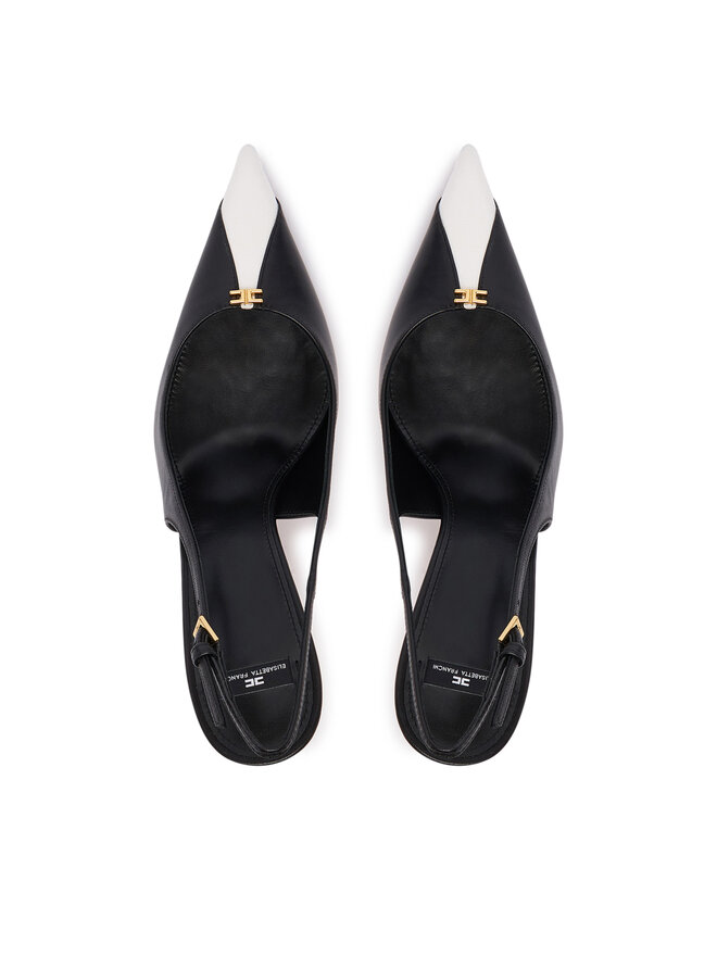 Elisabetta Franchi High Heels Elisabetta Franchi SA-15L-66E2-V600 Schwarz