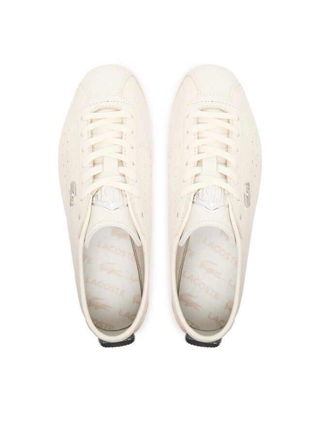 Lacoste Снікерcи Lacoste Club Low 52SFA0025 Кремовий