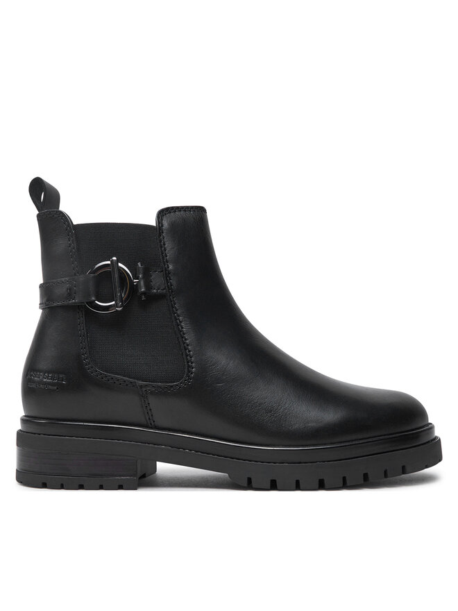 Josef Seibel Μποτάκια Josef Seibel 97804 Μαύρο