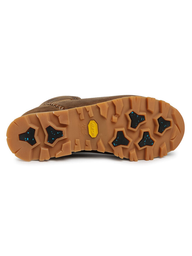 Aku Παπούτσια πεζοπορίας Aku Giau Gtx GORE-TEX 620 Καφέ