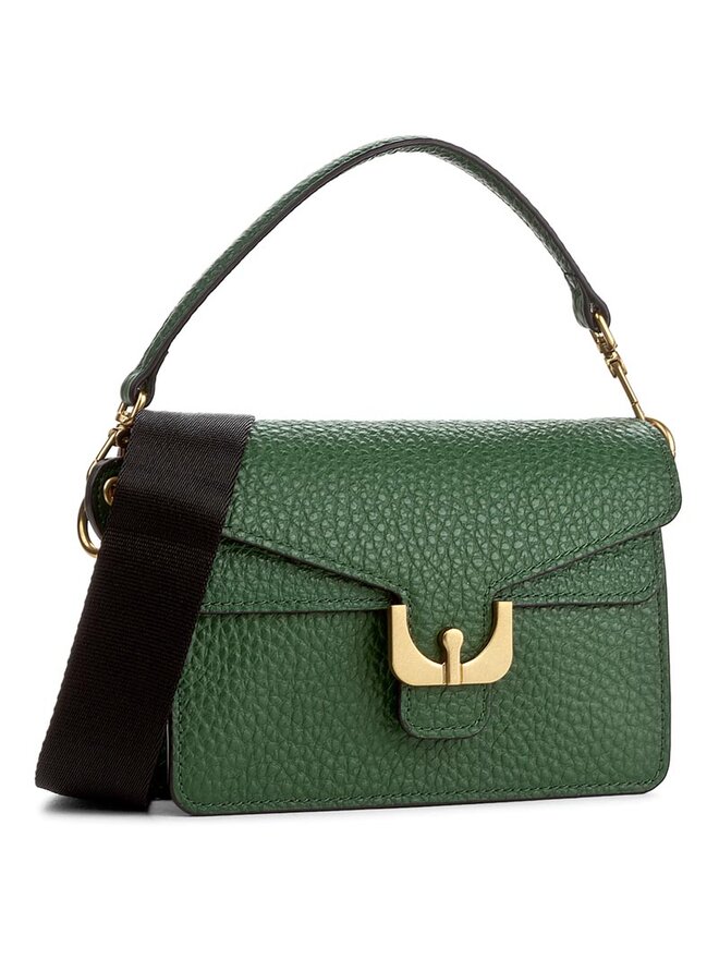 Coccinelle Handtasche Coccinelle AM0 Ambrine Bubble E1 AM0 12 02 01 Grün