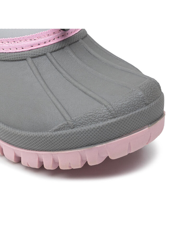 Śniegowce Lee Cooper LCJ-21-44-0518K Różowy | eobuwie.com.pl