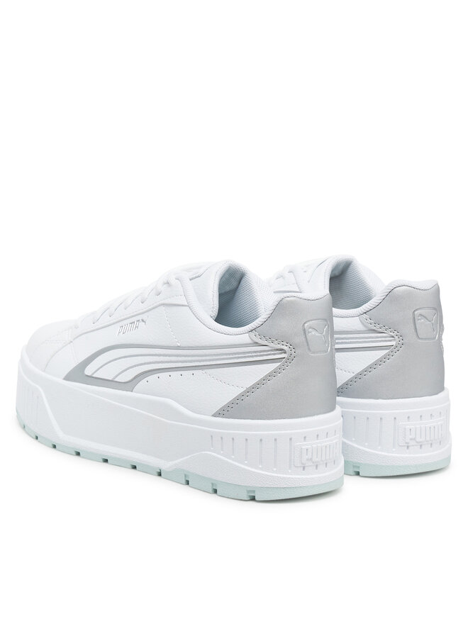 Puma Sneakers Puma Karmen II Aqua Metallics 401614 01 Alb