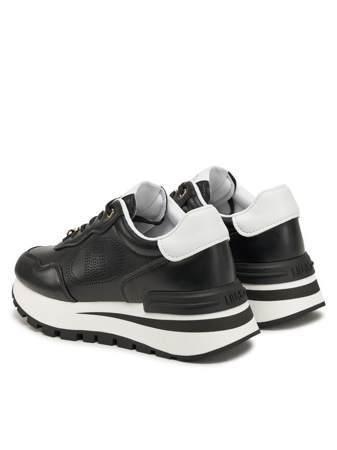Liu Jo Sneakers Liu Jo Amazing 20 BA5043 P0102 Negru