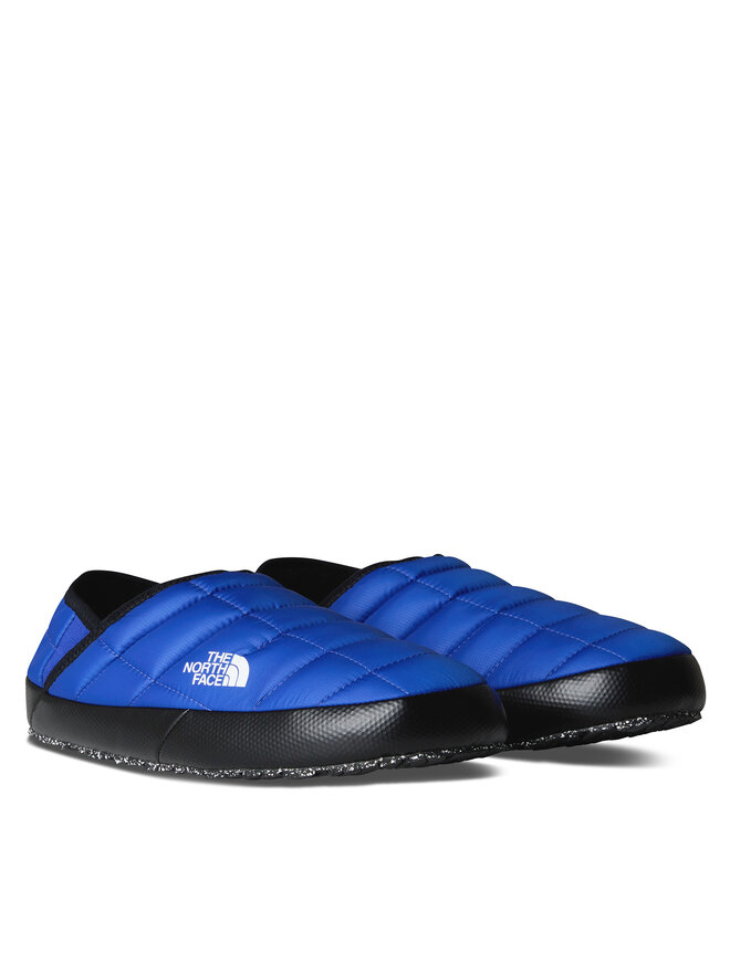 The North Face Čības The North Face M Thermoball Traction Mule V NF0A3UZNG781 Zils
