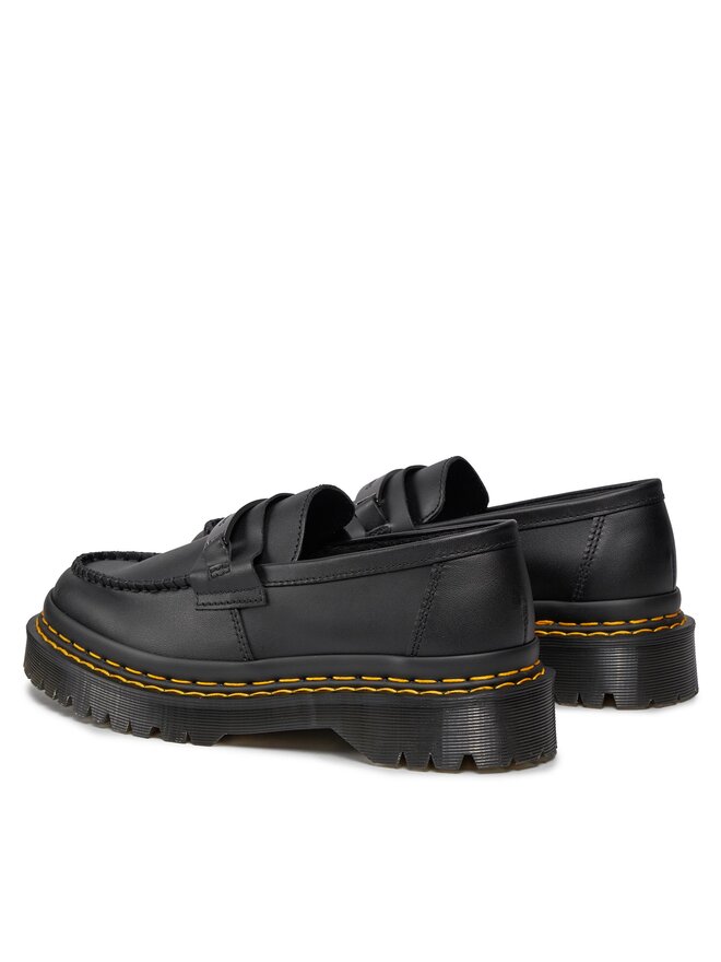 Dr. Martens Półbuty Dr. Martens 27876001 Czarny