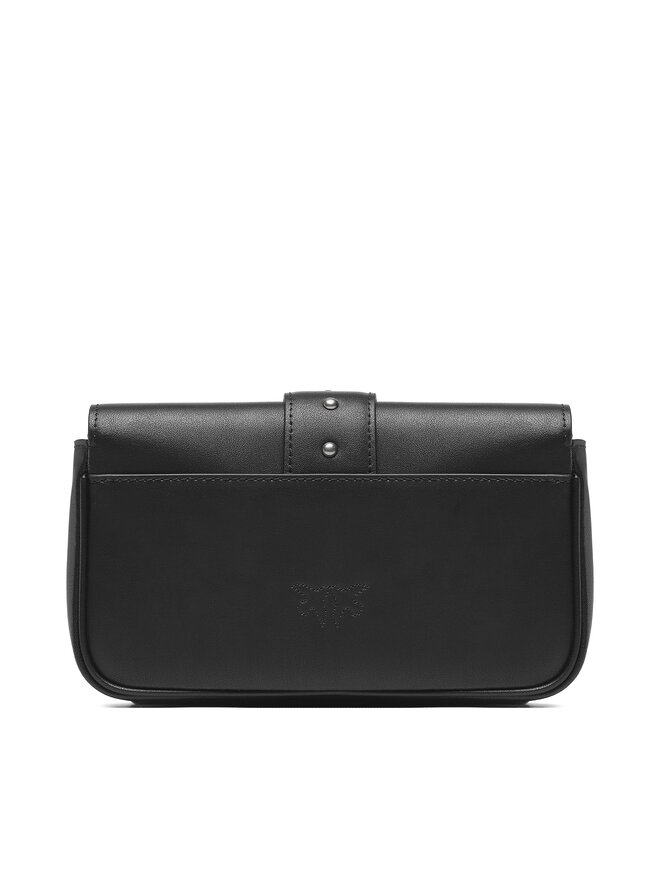 PINKO Kabelka Pinko Love One Pocket C PE 23 PLTT 100061 A0F1 Černá