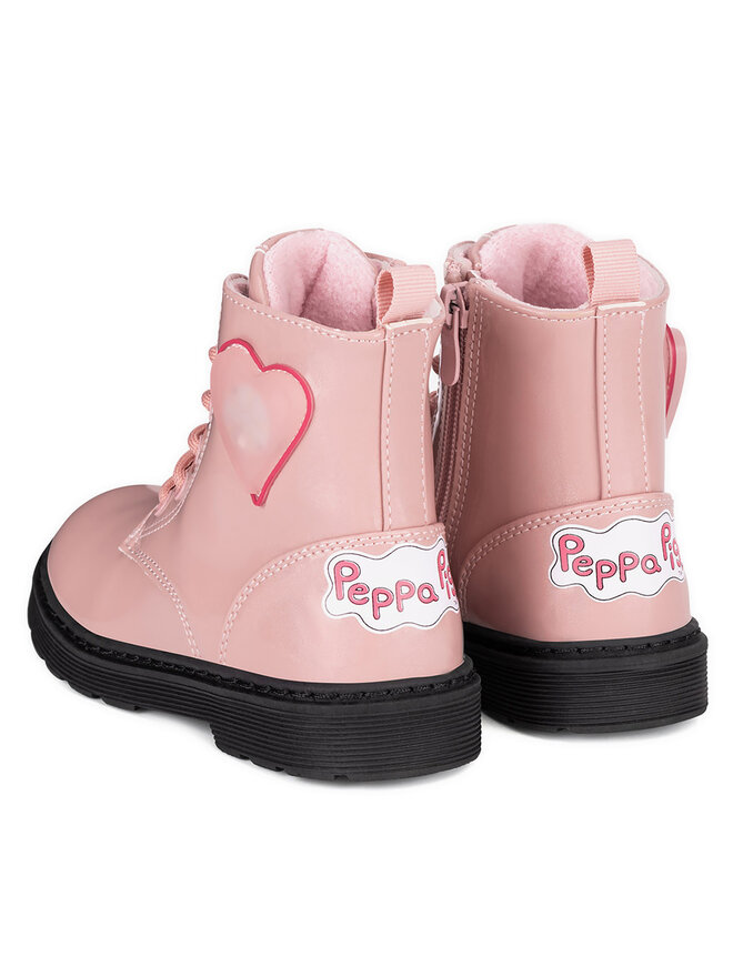 Peppa Pig Зимни обувки Peppa Pig CM-AW24-333PP Розов