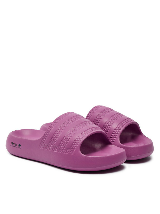 adidas Klapki adidas Adilette Ayoon IF9454 Fioletowy