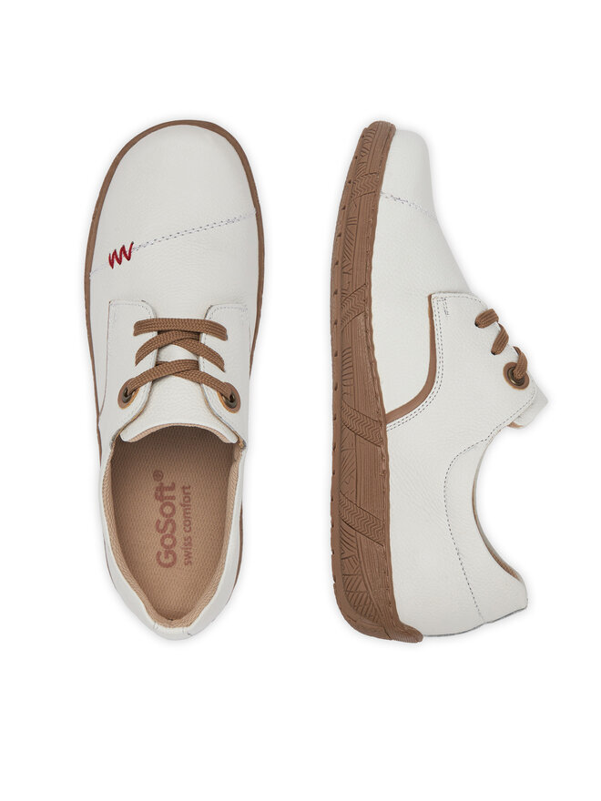 Go Soft Zapatos hasta el tobillo Go Soft WI23-COMFORT-01 Blanco
