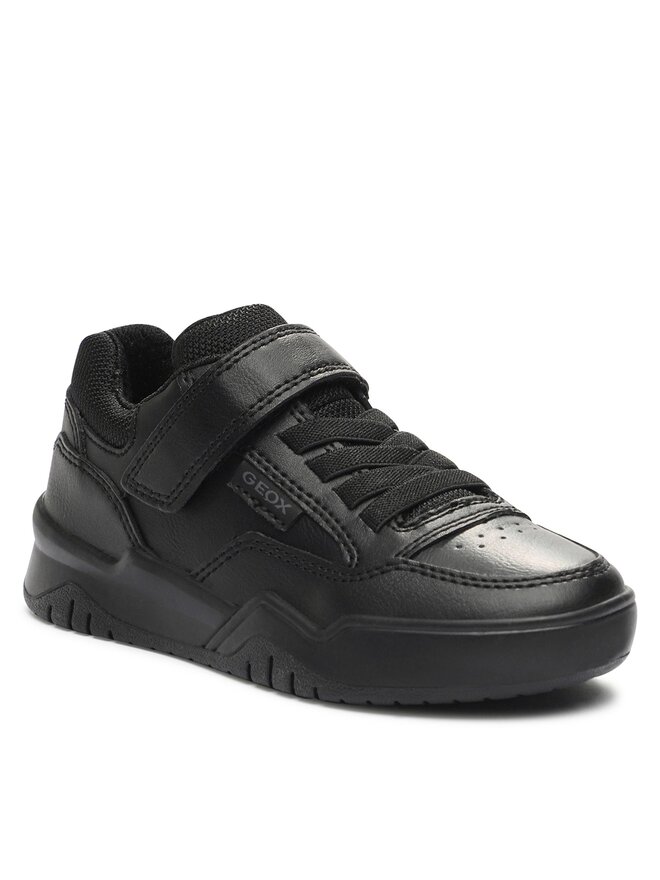 Geox Snīkeri Geox J Perth Boy J367RE 0FE8V C9999 M Melns