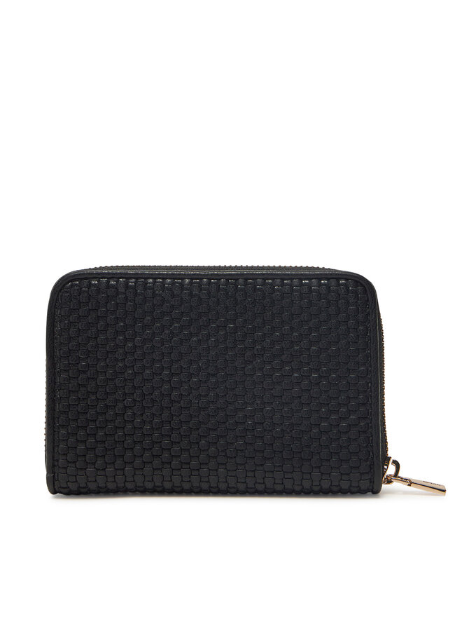 Guess Голям дамски портфейл Guess SWWG96 38140 Черен