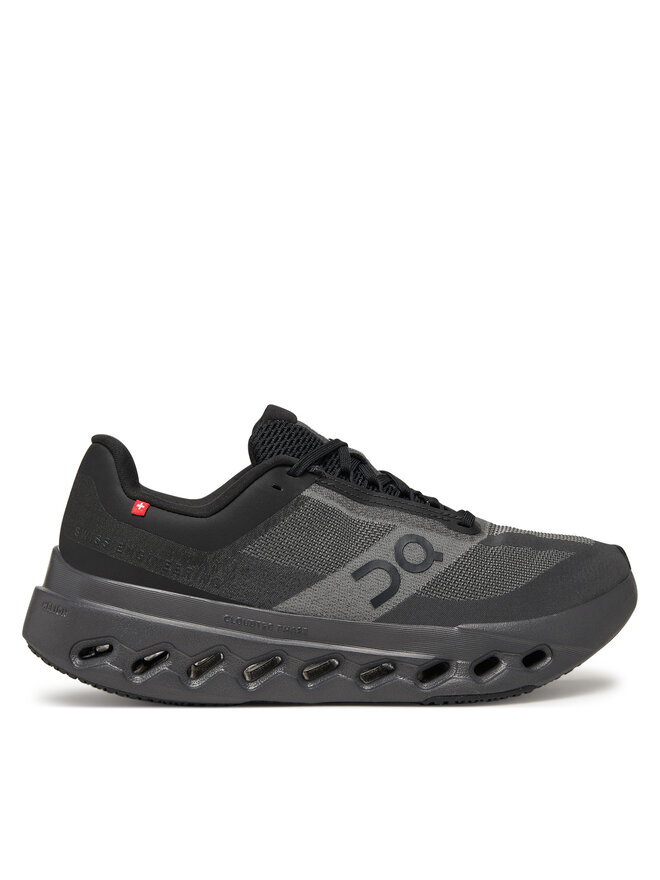 On Buty do biegania On Cloudsurfer Next 3WE30050106 Czarny