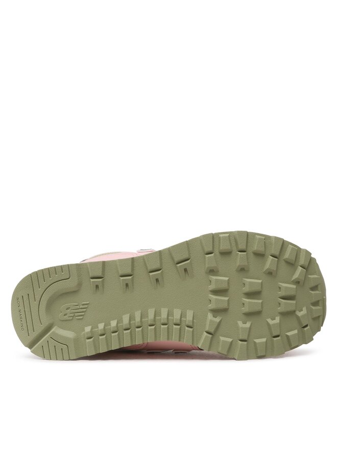 New Balance Сникърси New Balance GC574CT1 Розов