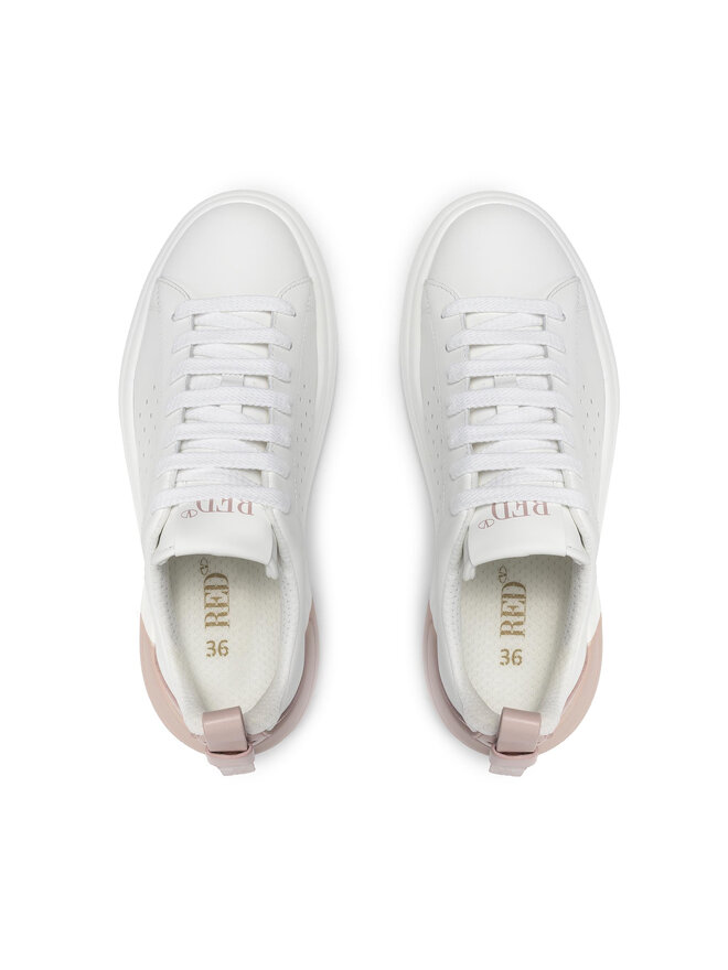 Red Valentino Sneakers Red Valentino WQ2S0E11 Weiß