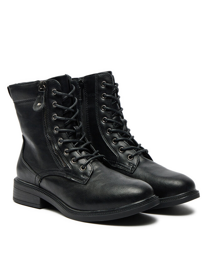 Clara Barson Botines Clara Barson WYL3560-2 Negro