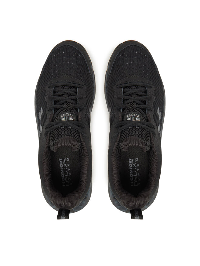 Under Armour Παπούτσια για Τρέξιμο Under Armour UA Charged Assert 10 Camo 3027036 Μαύρο