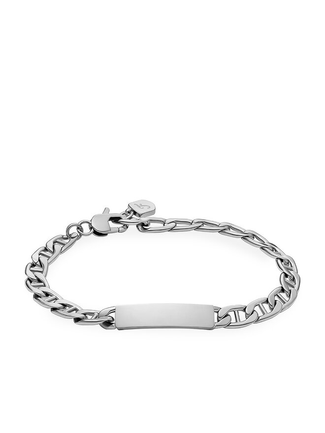 Fossil Bracciale Fossil JF04823040 Argento