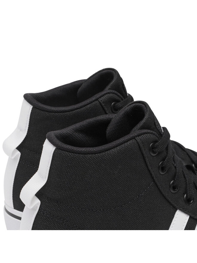 adidas Sneakersy adidas Bravada 2.0 Lifestyle Skateboarding Canvas Mid-Cut Shoes HP7975 Černá