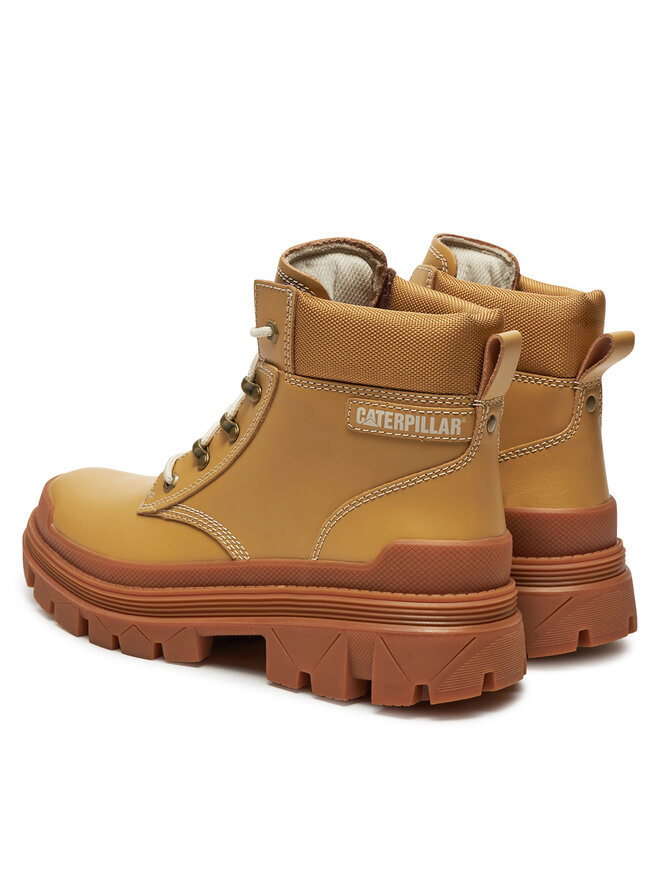 CAT Footwear Schnürstiefeletten CAT Footwear Colorado Hardwear P111521 Gelb