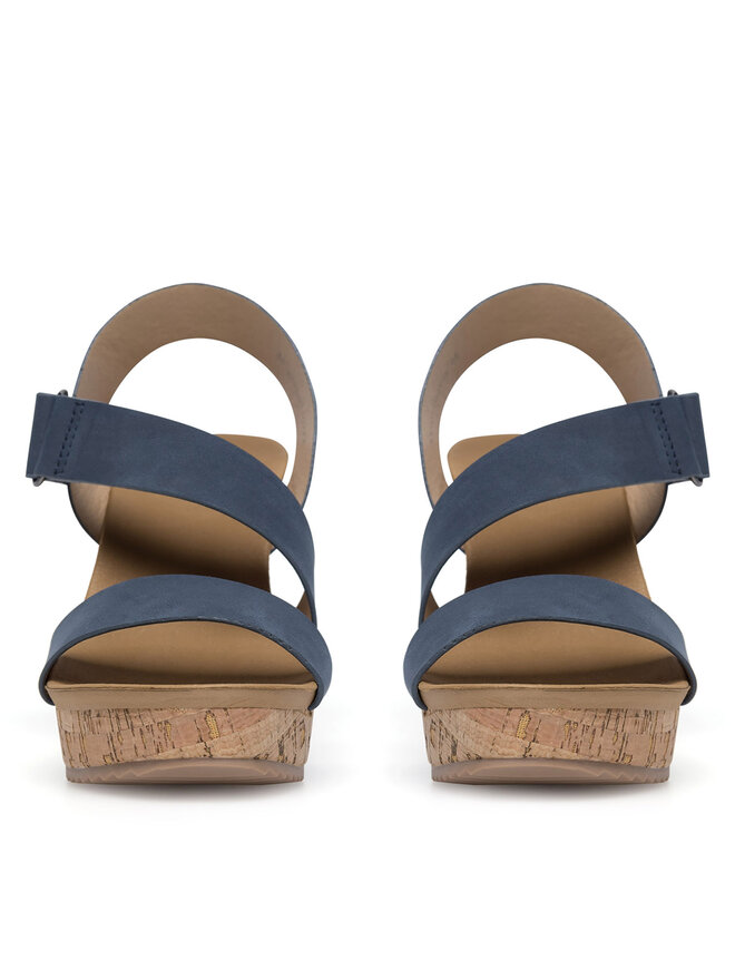Clara Barson Sandalias Clara Barson WYL0710-XX Azul marino