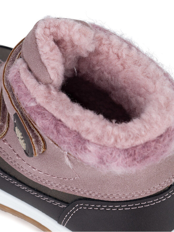 Nelli Blu Черевики Nelli Blu CYING-160057 Рожевий