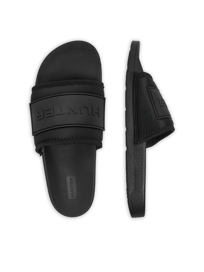 Hunter Papucs Hunter W-865993 Fekete
