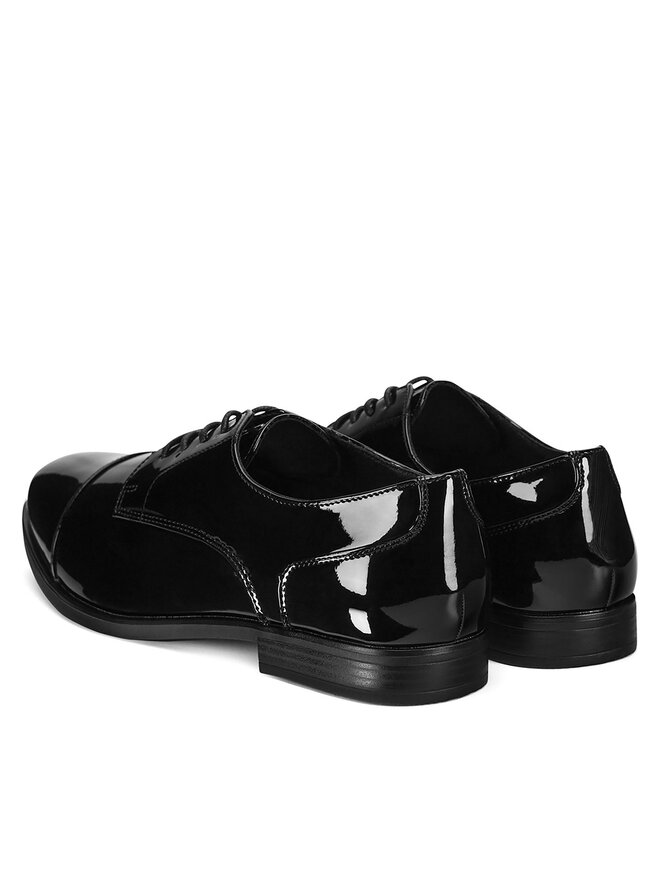 Lanetti Īsi apavi Lanetti MYL8520-2A Melns