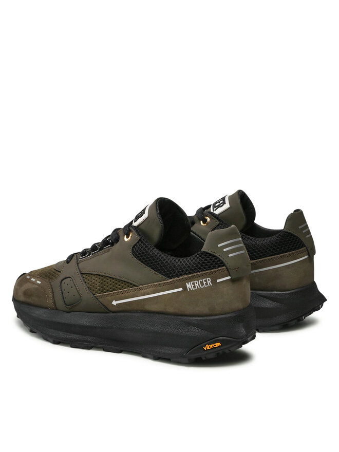 Mercer Amsterdam Сникърси Mercer Amsterdam The Racer ME213036 Зелен