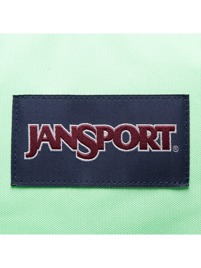 JanSport Plecak JanSport Superbreak One EK0A5BAGW22 Zielony