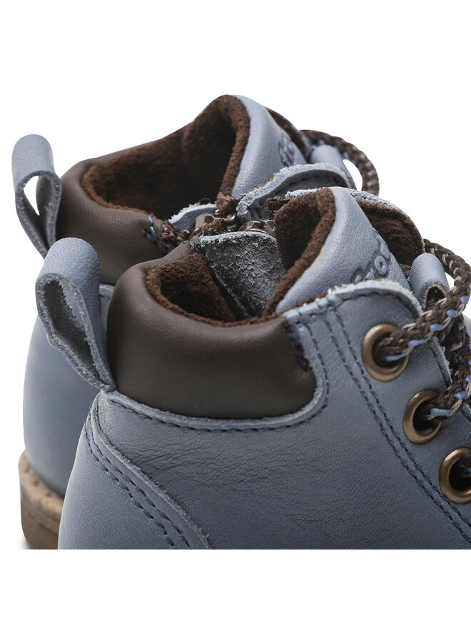 Froddo Schnürstiefeletten Froddo G2110108-3 Blau