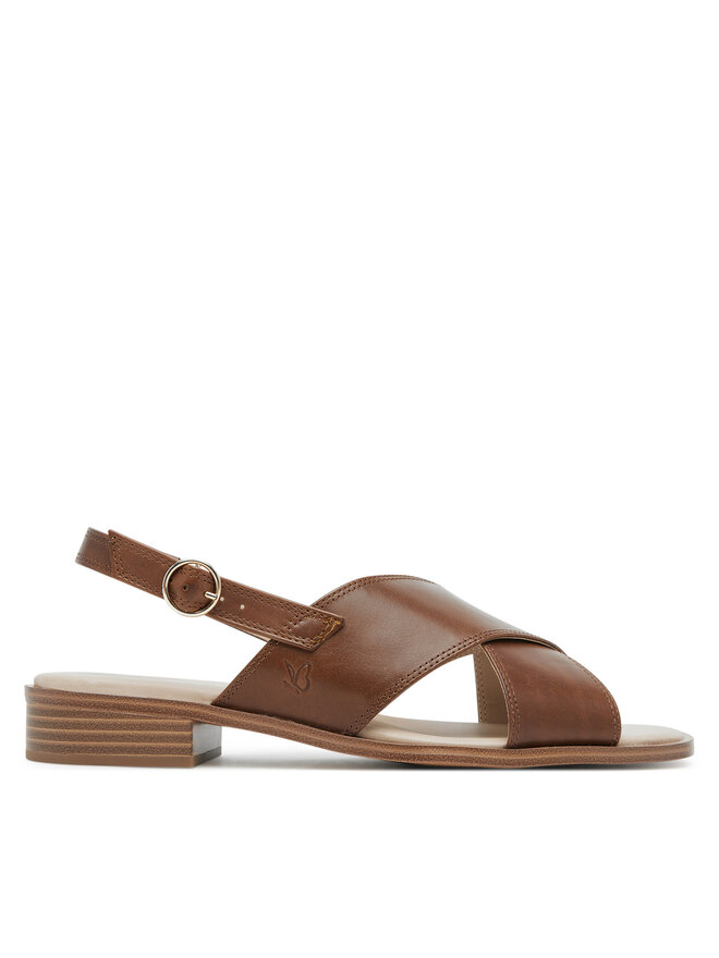 Caprice Σανδάλια Caprice 9-28203-44 Καφέ
