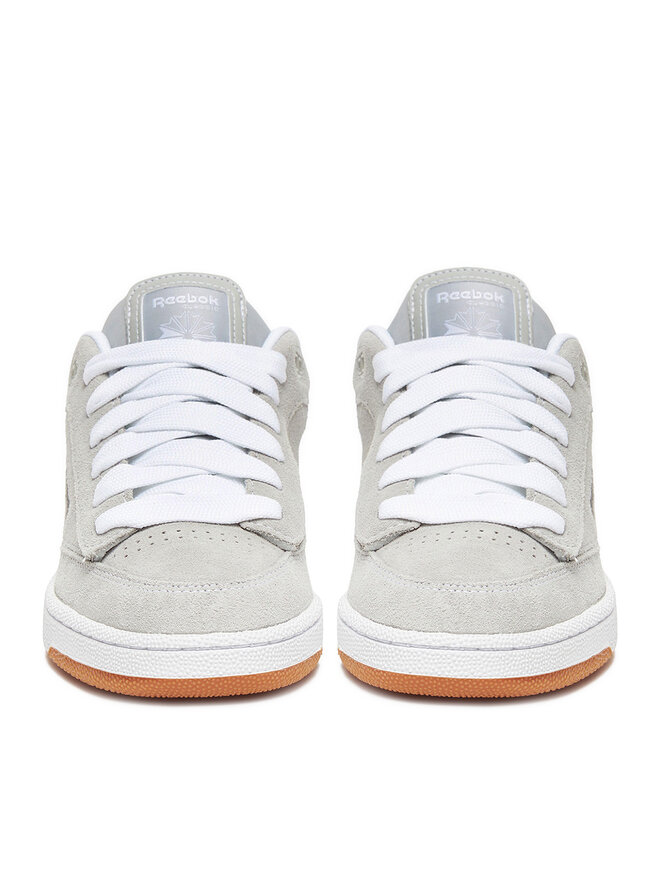 Reebok Снікерcи Reebok EO-CLUB C BULC CLN 100239220 Сірий
