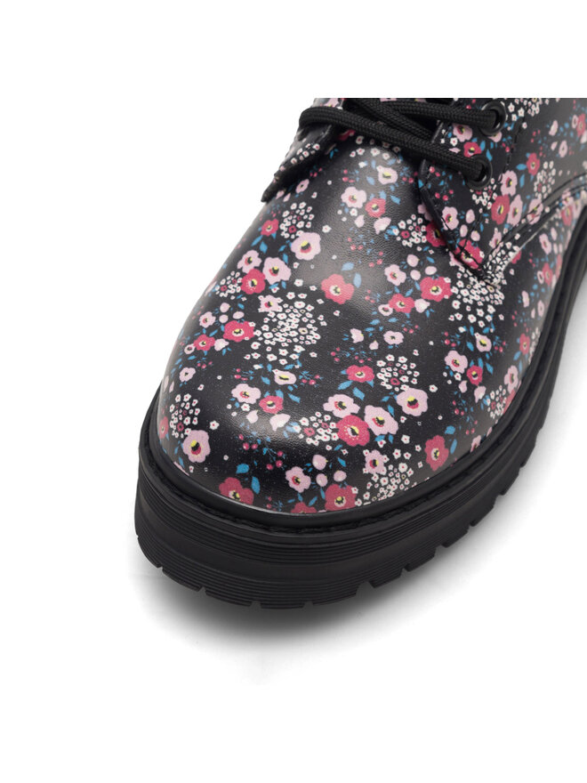 Nelli Blu Botine Nelli Blu CM221028-33 Negru