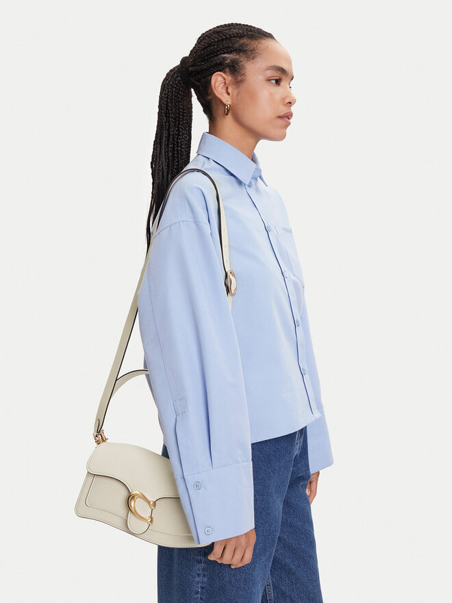 Coach Handtasche Coach CAN26 Weiß